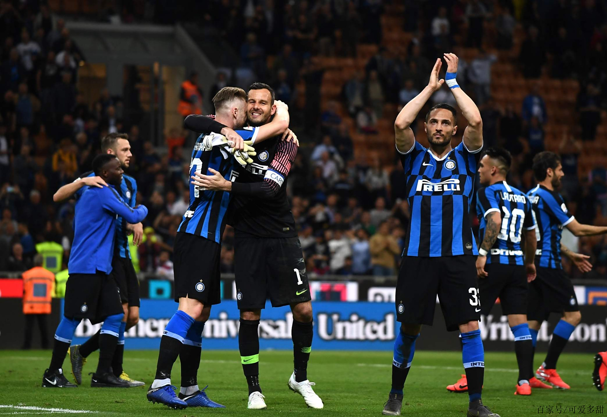 巴顿：很遗憾自己因伤没赶上最后几轮比赛，朋友们明年见