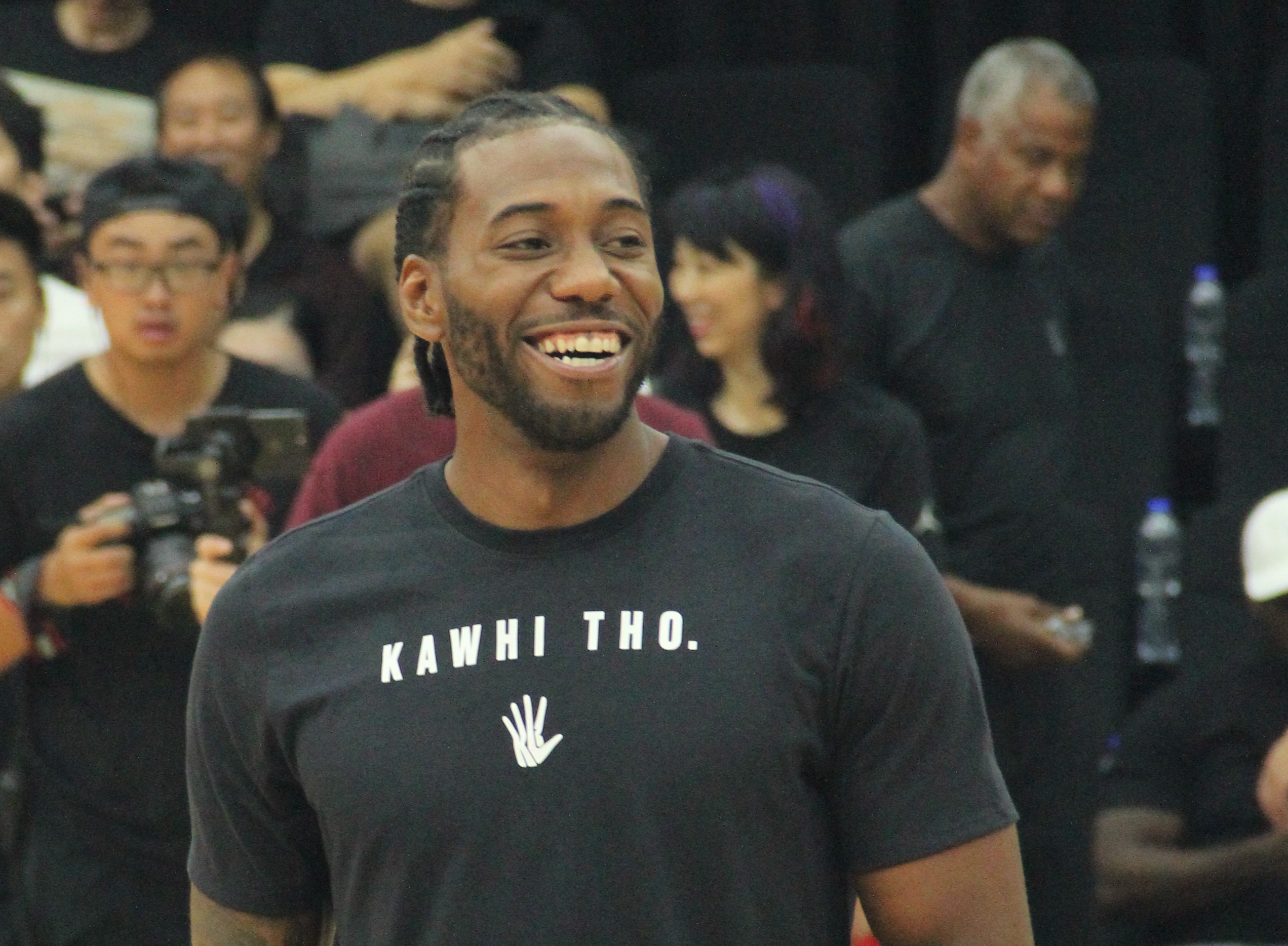 [NBA]斯玛特失误 波特断球反击暴扣得手